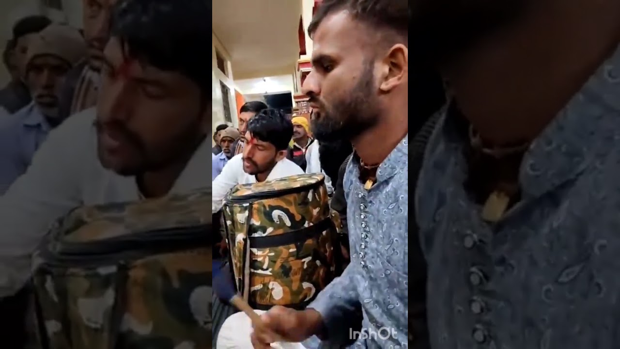 गायक विजय सिंह पड़रिया और बिनीता कुशवाहा द्वारा बुंदेल खण्ड महिमा की झलक 