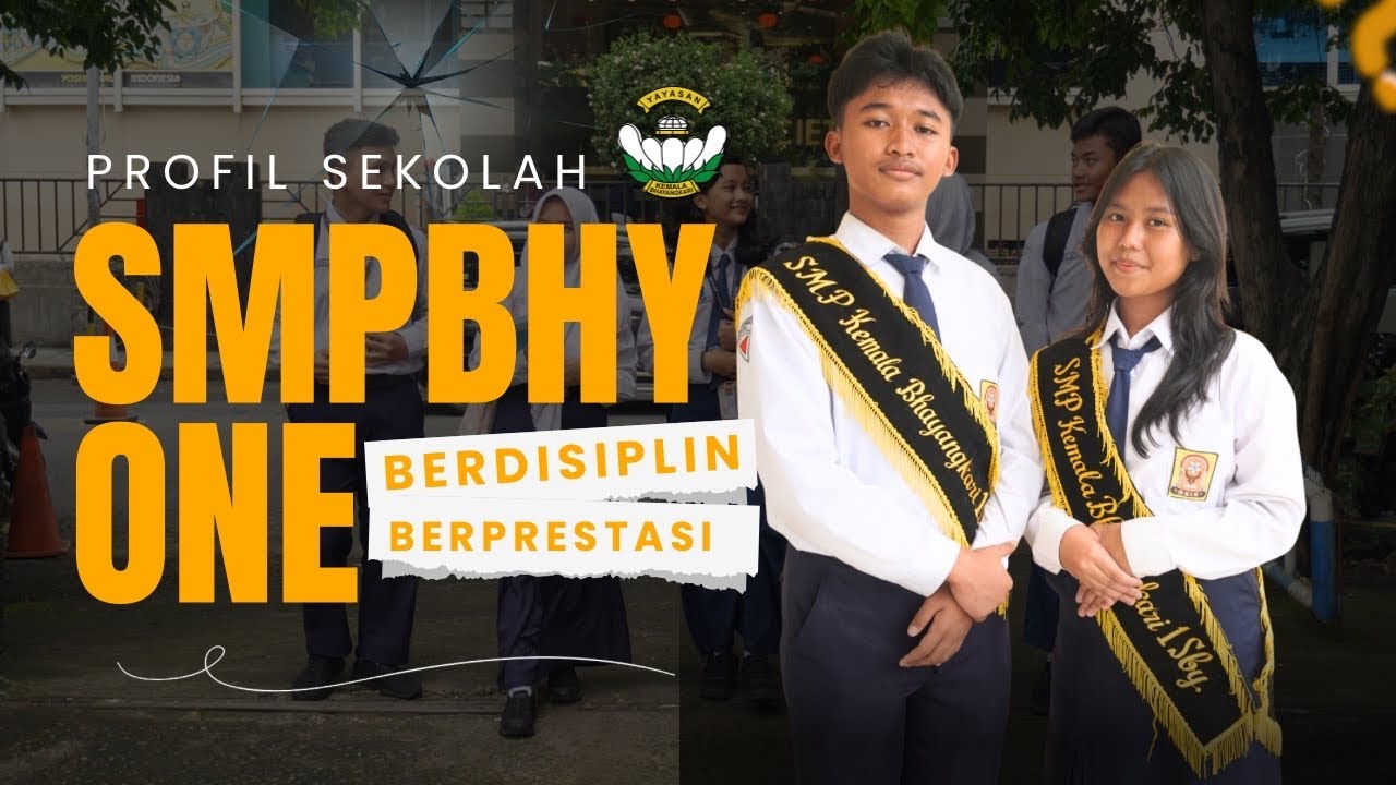 PROFIL SMP Kemala Bhayangkari 1 Surabaya 