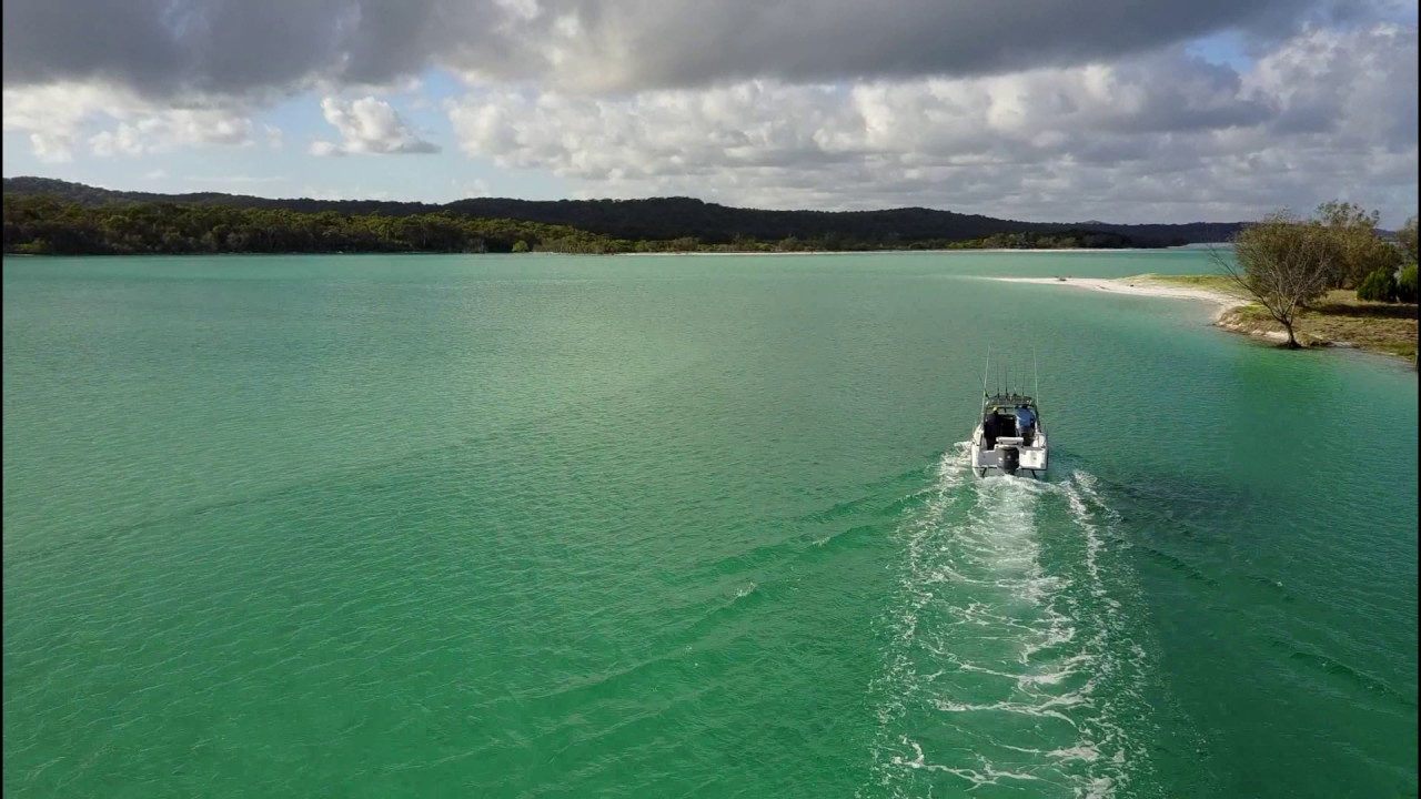 Wathumba Creek Fraser Island secrets exposed (Part 2)