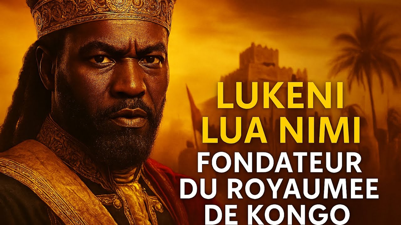 Lukeni lua Nimi : Fondateur du royaume de Kongo