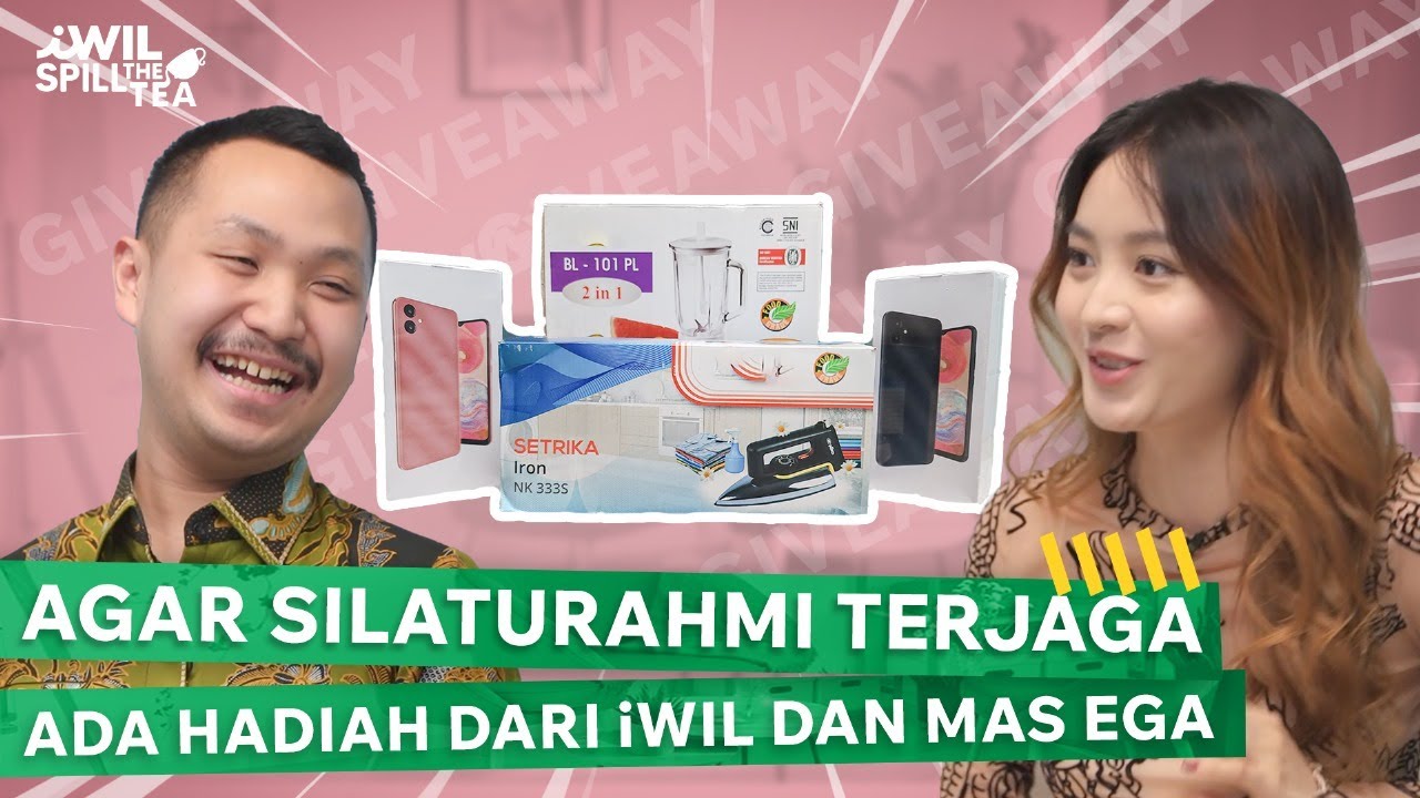 MAS EGA NEKAT TERJUN DI DAPIL 