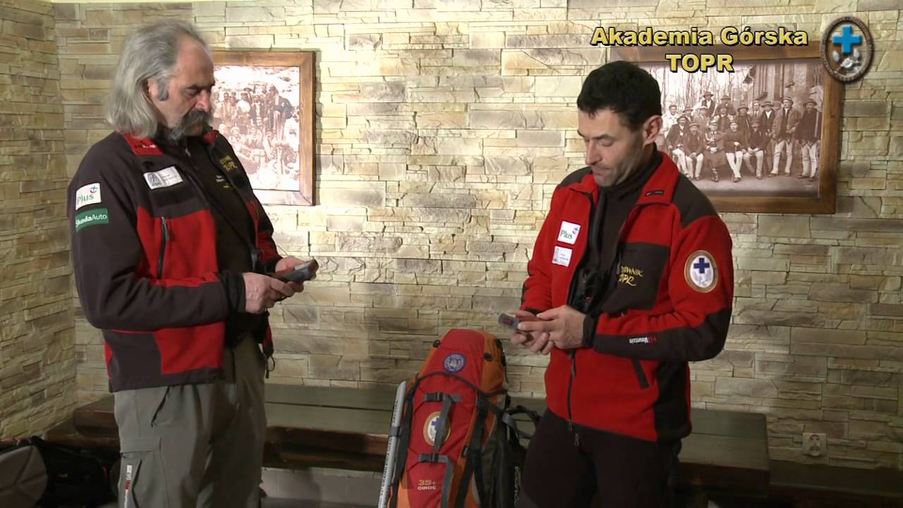 Akademia G&oacute;rska TOPR - Odcinek 2 - Narciarstwo - Rozdział 9 - Narciarstwo Wysokog&oacute;rskie