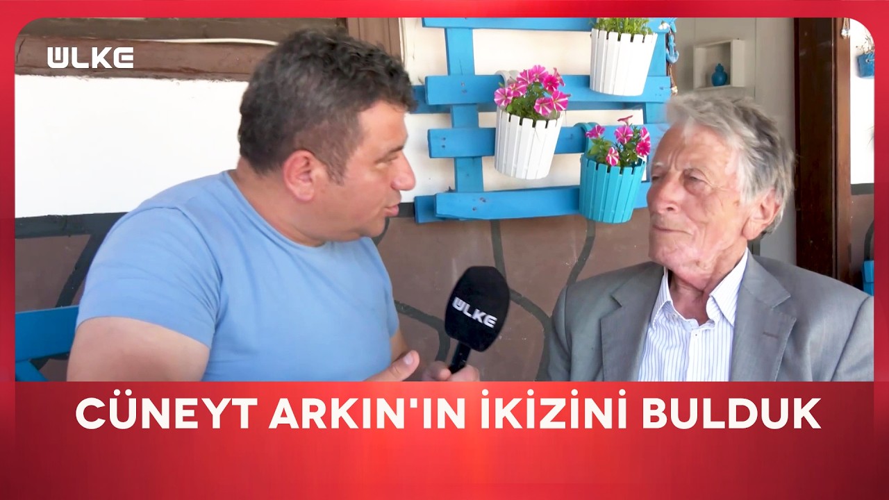 Bana Sakarya'nın Cüneyt Arkın'ı Derler | En İyisi Gezmek | Sakarya