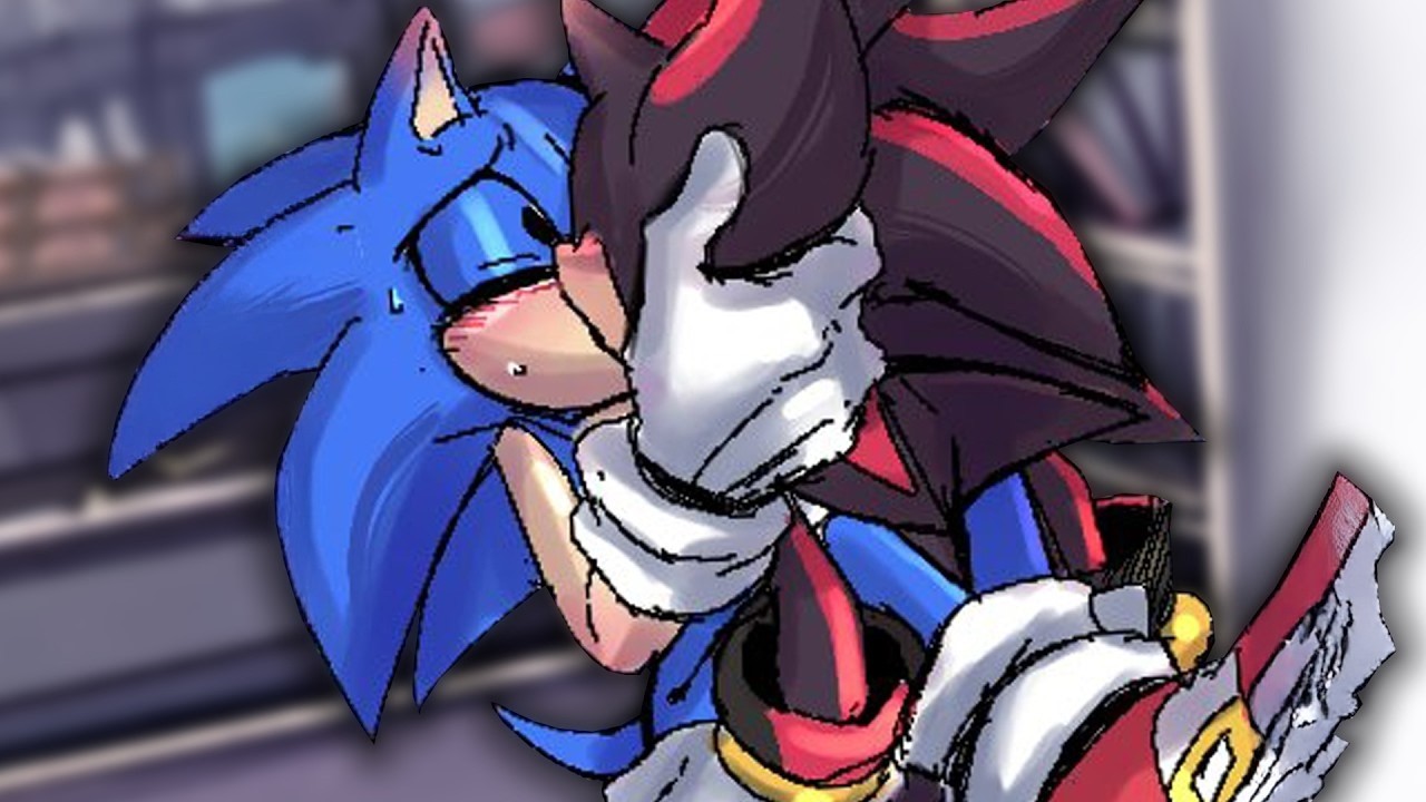 Sonic Comic / fandub español latino#8 ESPECIAL 100K!!!!