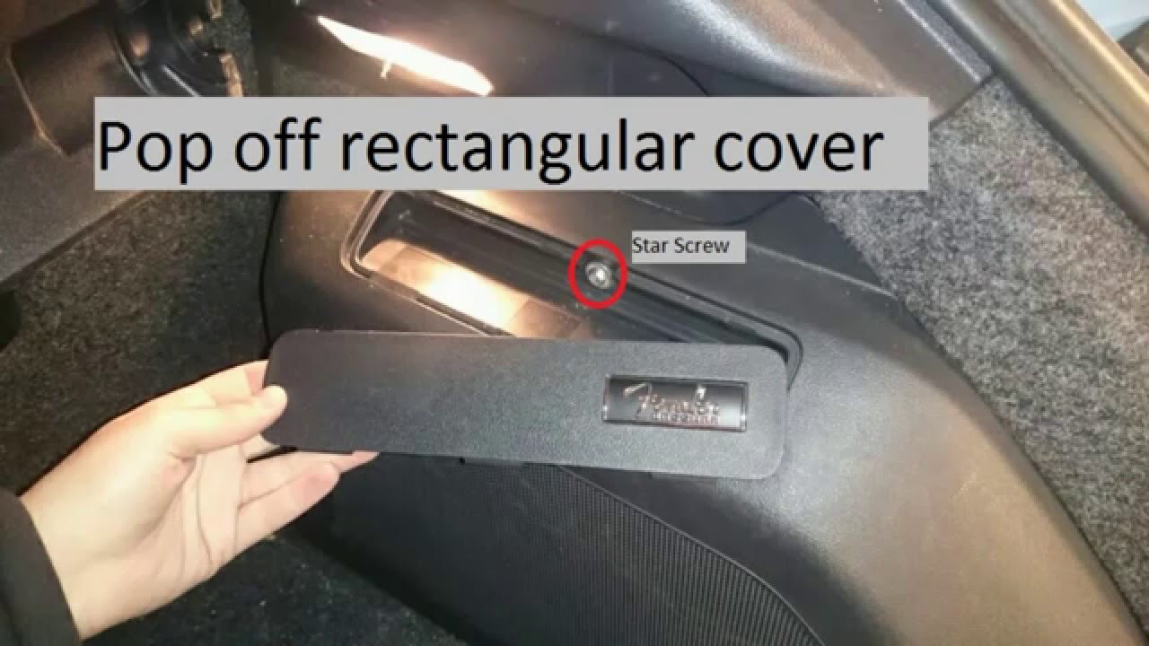 How to Replace Brake Light on 2013 Volkswagen Beetle
