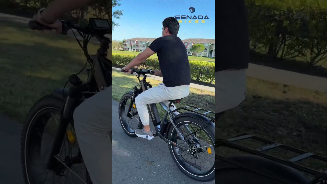 Ride the Future: Exploring the Features of Senada Saber