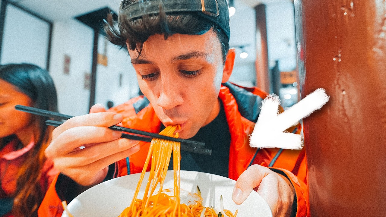 il mio CIBO CINESE PREFERITO è...