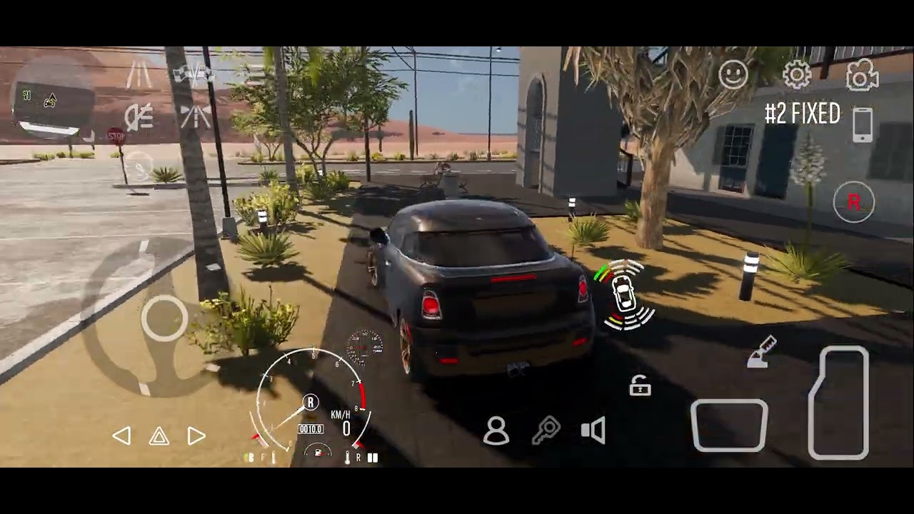 Car parking 2