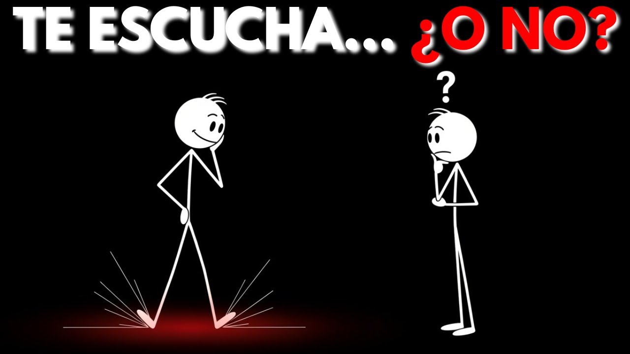 Lenguaje Corporal: Lo Que Alguien Oculta Mientras Te Escucha
