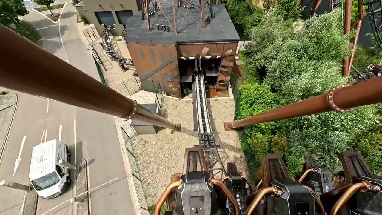 Voltron (Onride) | Europa Park Rust 2025