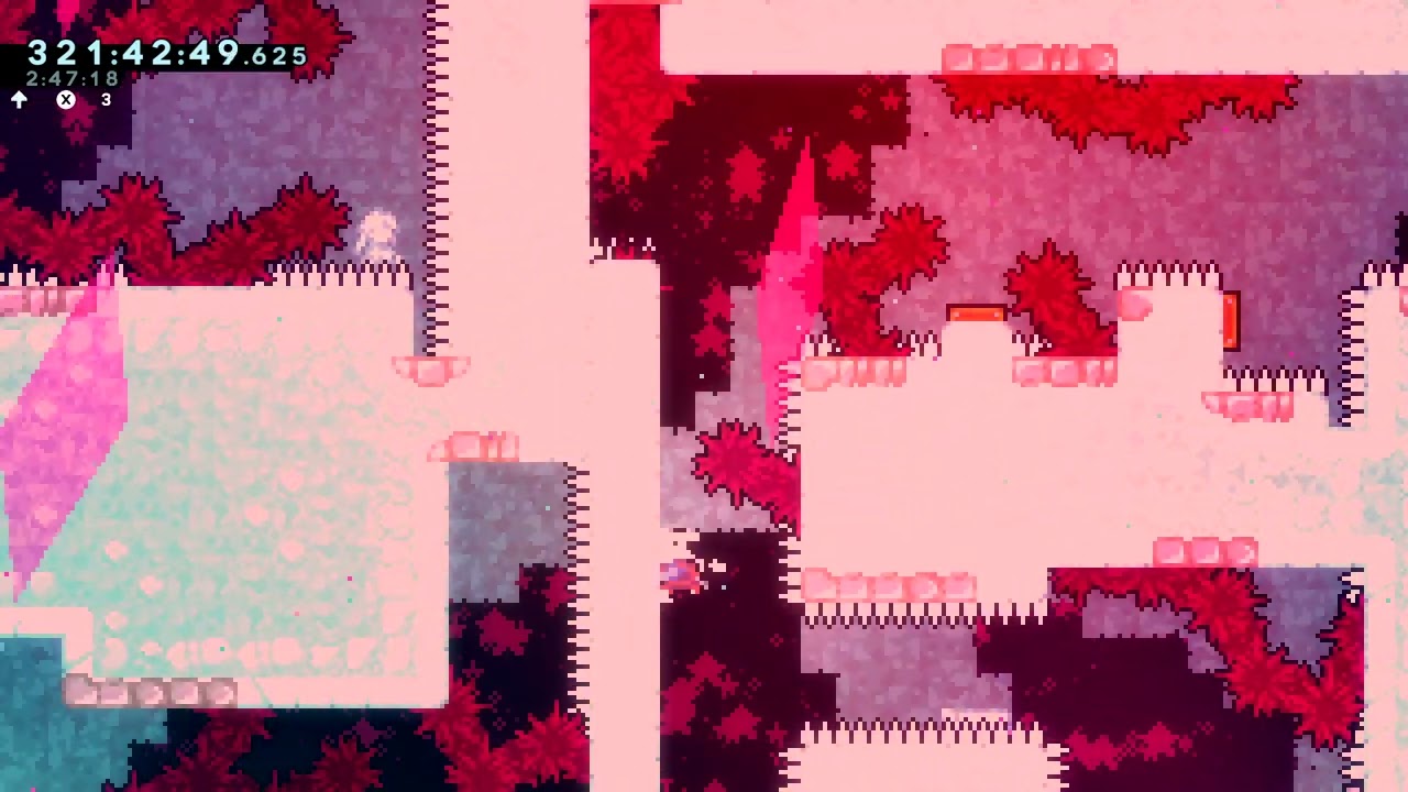 Celeste: Spring Collab 2020 - (Old) Grandmaster Heart Side Clear