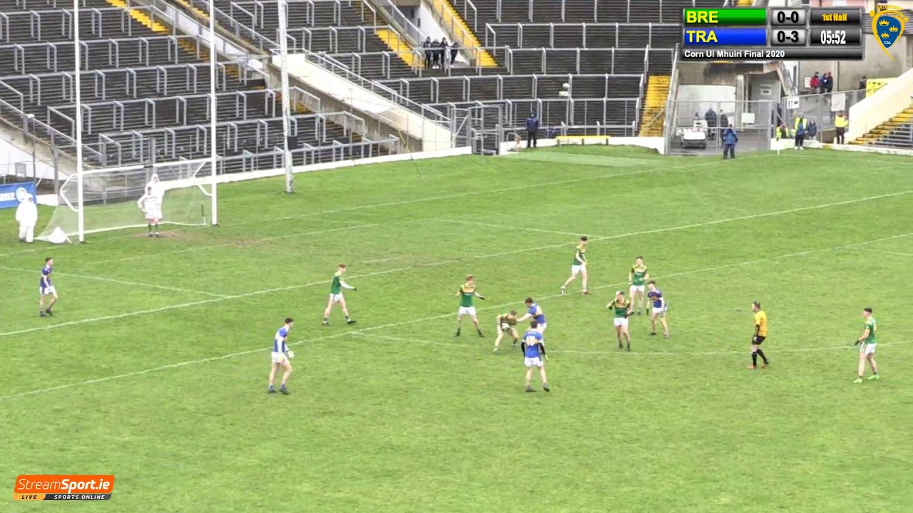 Corn Ui Mhuiri Final 2020 - Tralee CBS v St Brendans Killarney