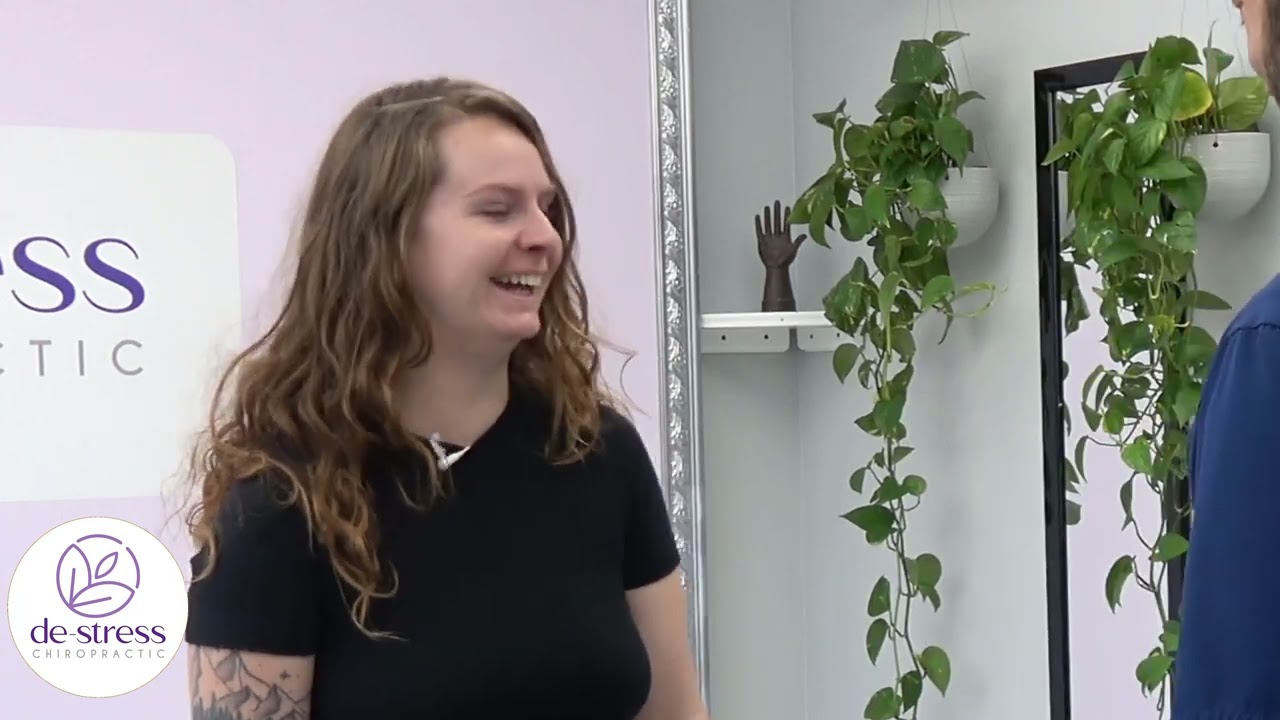 Sophie's Journey Part II - Trauma Relieved at De-Stress Chiropractic
