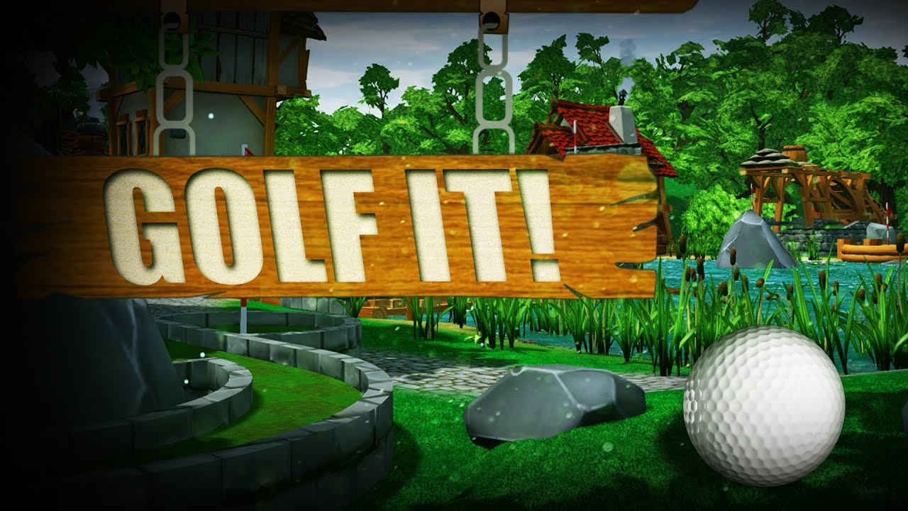 Golfuj to! || Golf It