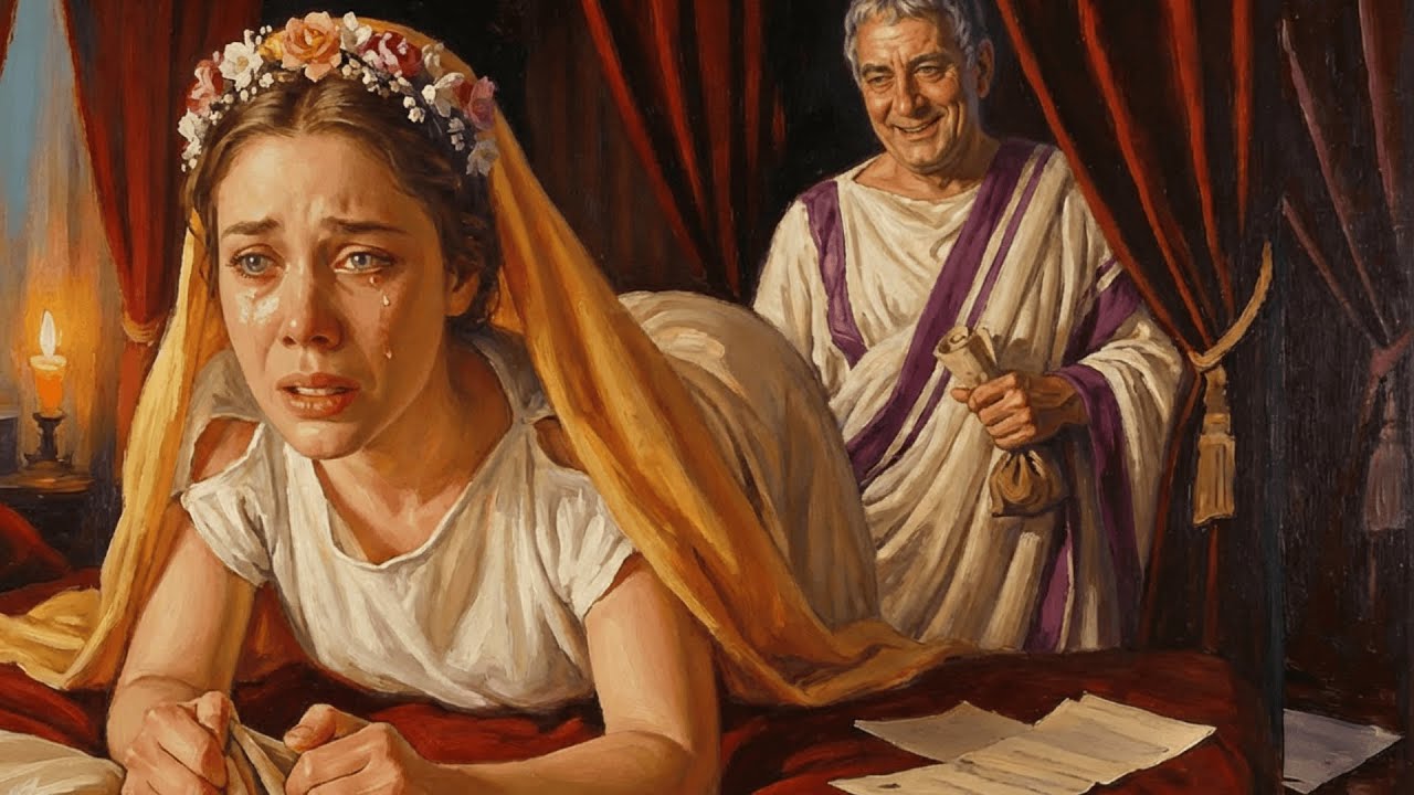 What Young Roman Brides Endured Before Becoming Wives!