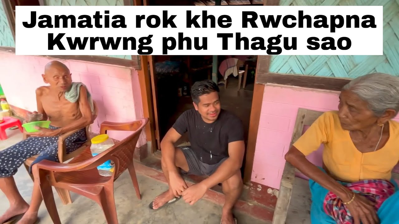 Nana song ni bwsai kwrwi hwnwi si ani logisong no si khogwi twlangna phu || Nana Kuli kok manu