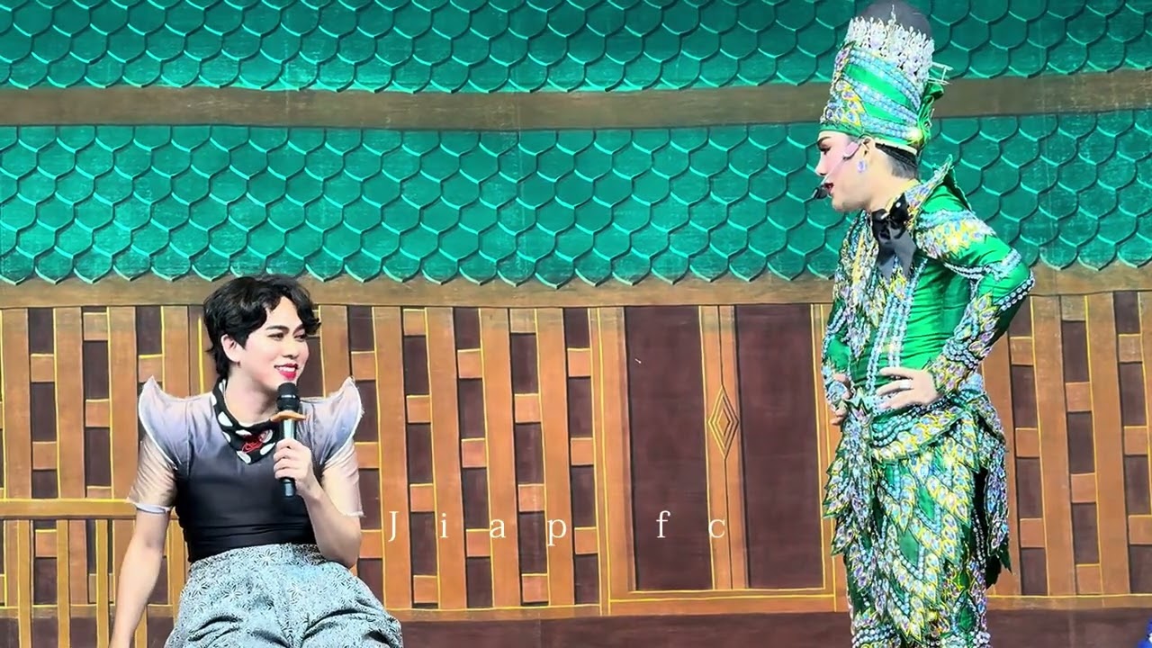 อ้าวเรื่องนี้มีไอ่โม้งด้วยหรอ เรื่อง #รอวันแต่ง #ศรรามน้ำเพชร #ลิเกคณะศรรามน้ำเพชร
