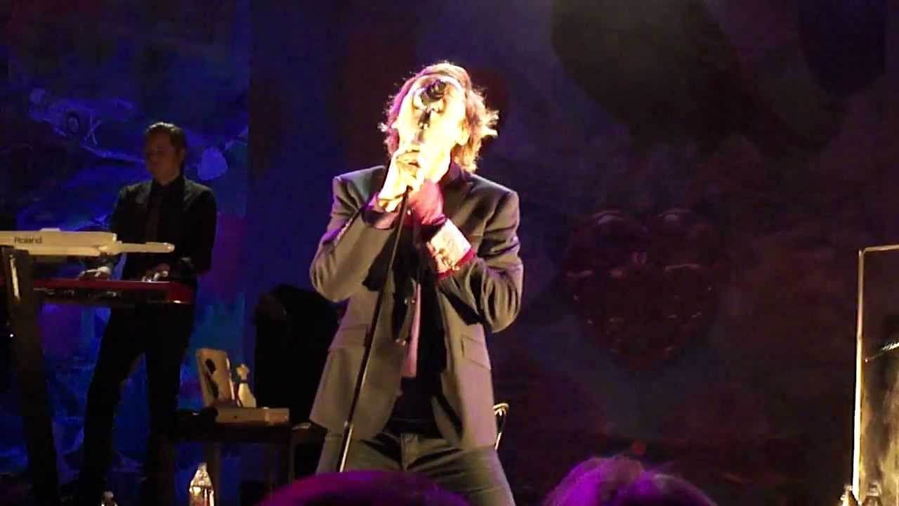 Darren Hayes - Insatiable (Live @ Shepherds Bush Empire, October 19th 2011)