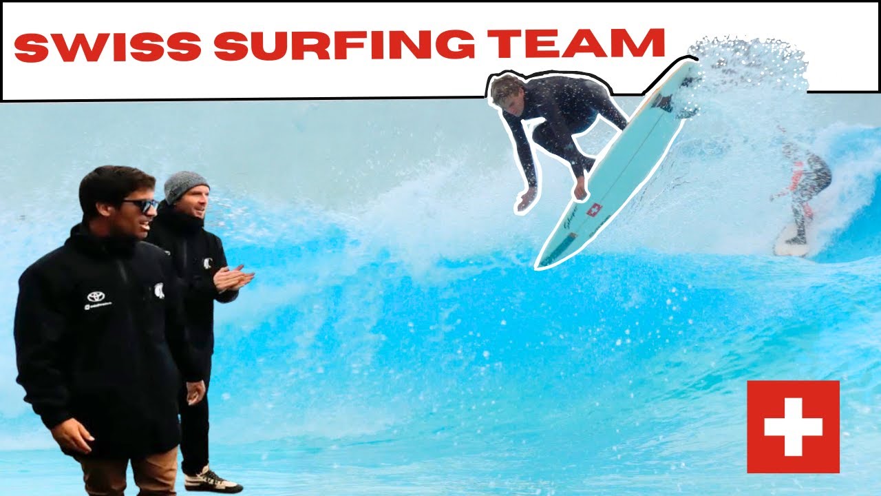 How Swiss Surfers could become dangerously good!