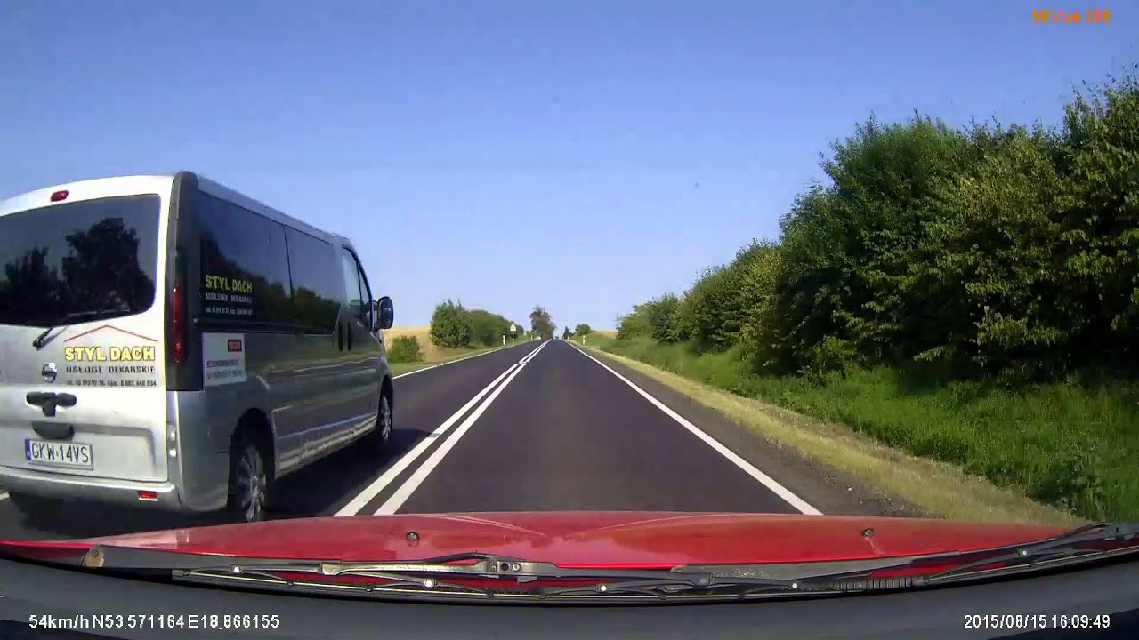 DK55 Grudziądz - Gardeja x3