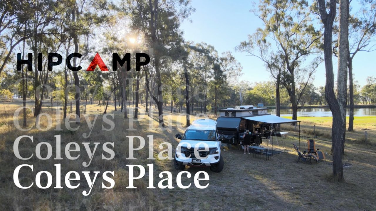 Hipcamp Review | Coleys Place | Coleys Dam