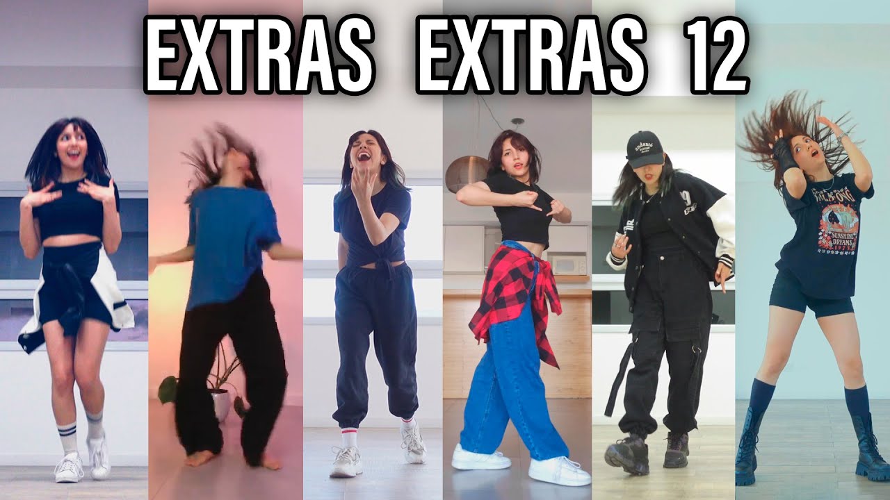 EXTRAS EXTRAS 12 (2024)