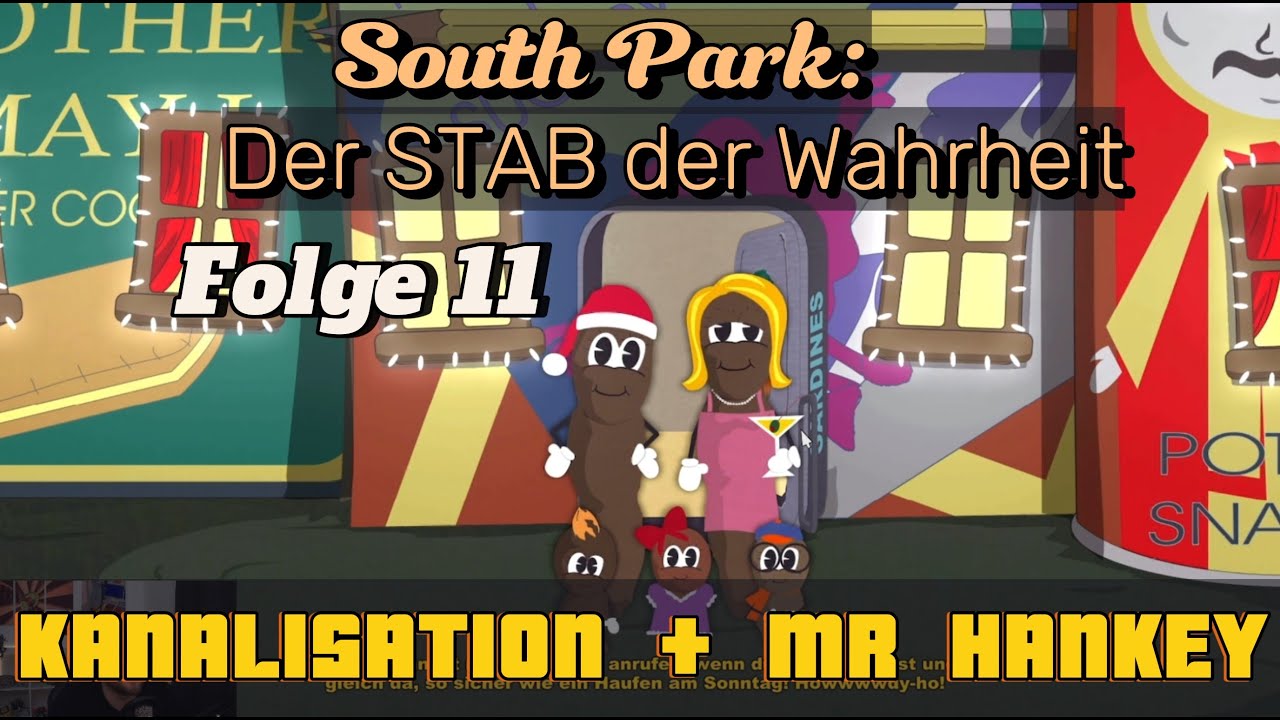 SOUTH PARK: Der STAB der Wahrheit  GAMEPLAY - 