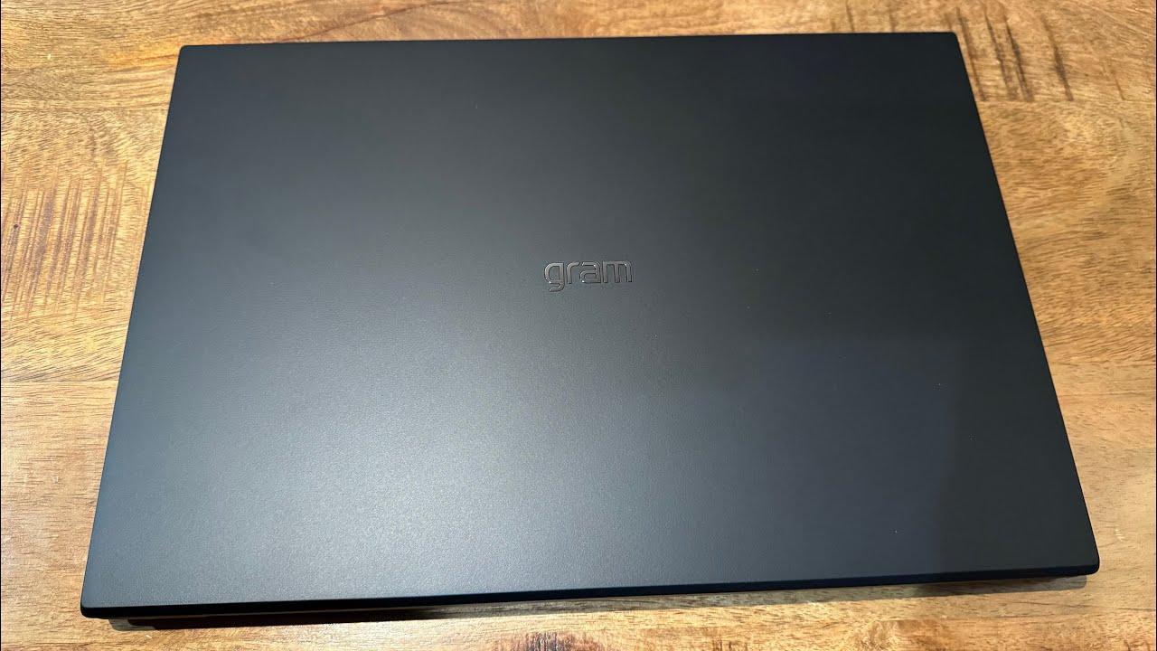 LG Gram 17 Inch 13th Gen Evo Laptop (Costco Model) Review