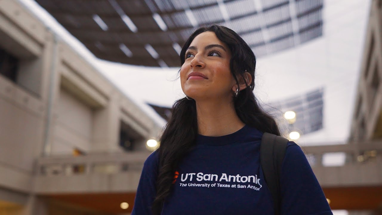 Choosing Growth, Community and UT San Antonio | Maria Wence