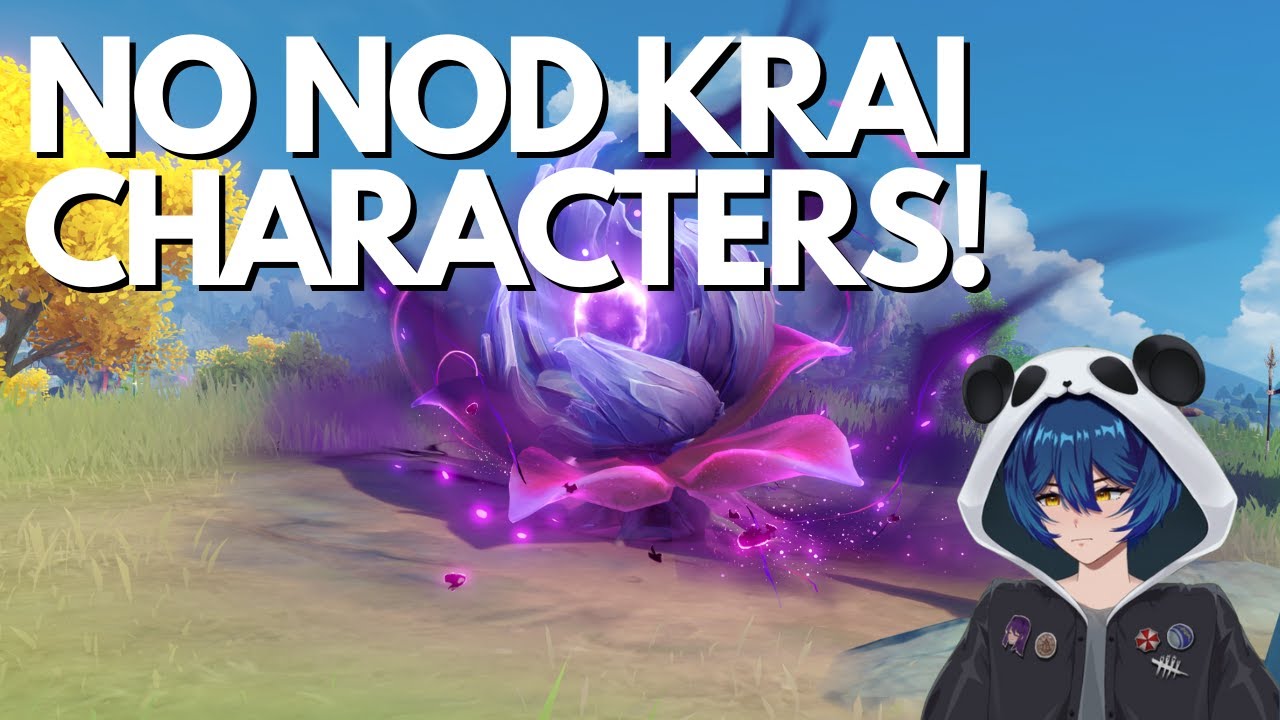 ПЕРСОНАЖИ NOD KRAI НЕ НУЖНЫ! Стигийский натиск Луна II | Геншин Импакт