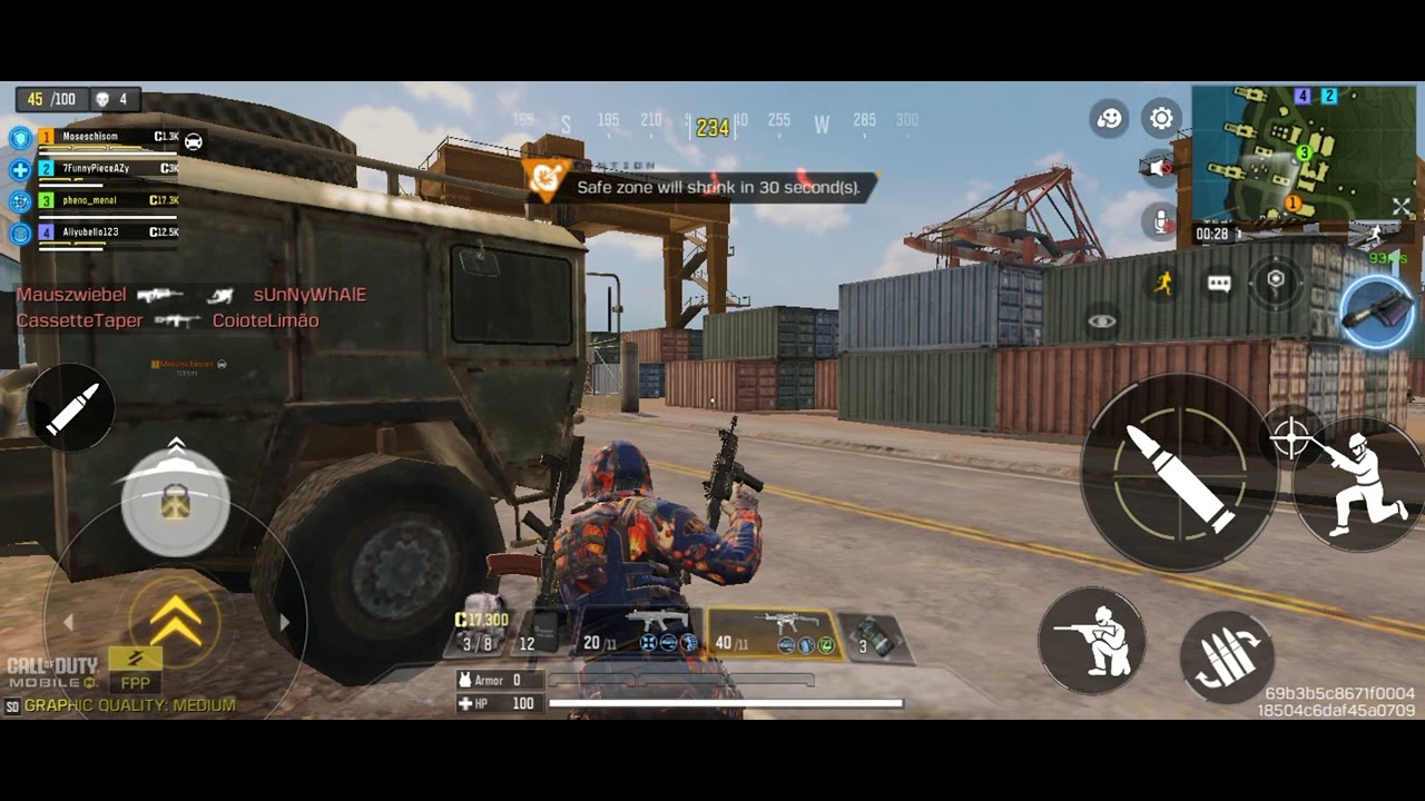 New call player@Archimedes
