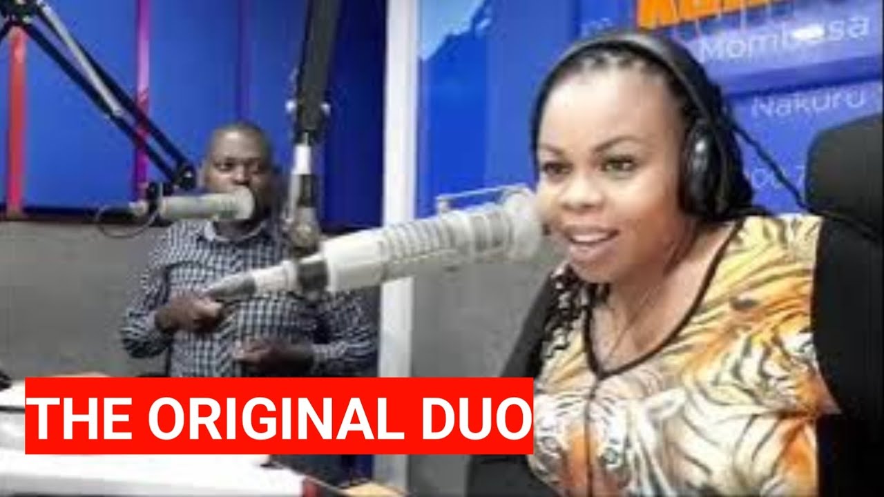 TBT: Riria Kihenjo na Muthoni Matukanagia Canjamuka! Part 2 😂 (The Funniest Moments)