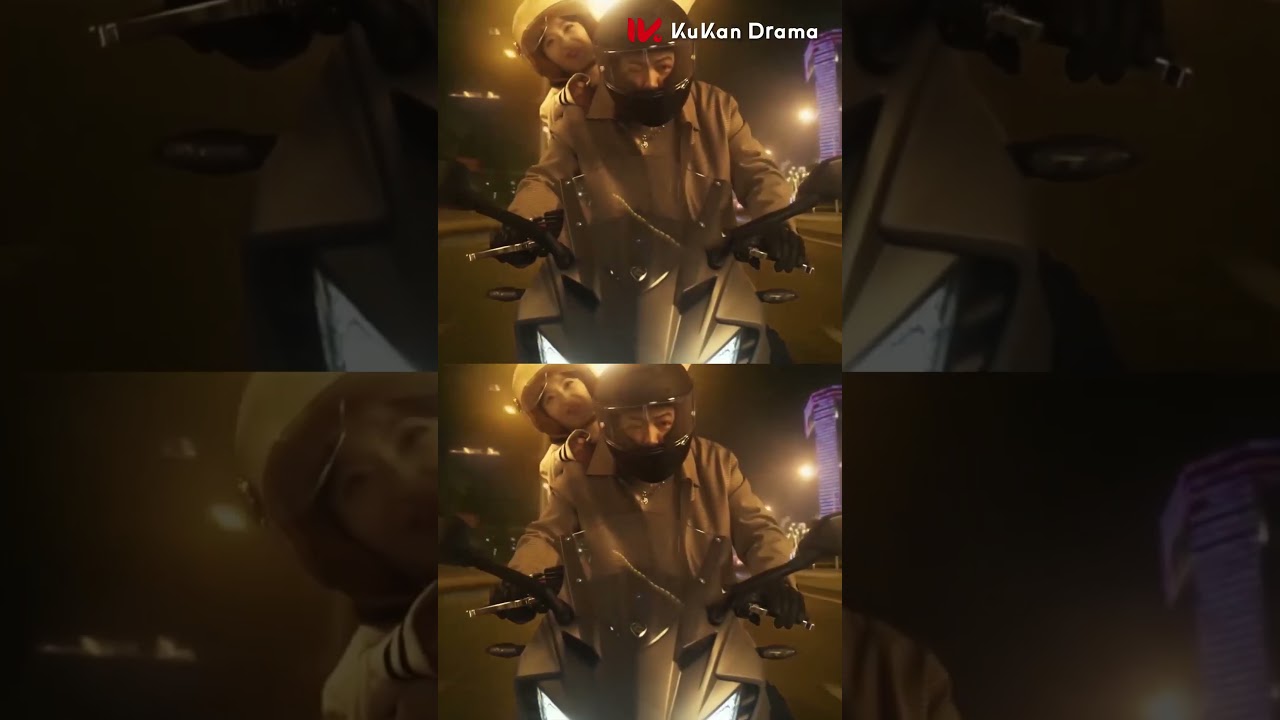 霸總騎機車接灰姑娘下班，灰姑娘悄悄摟住了他的腰 | 了不起的甄高貴 Amazing Girls | 都市 愛情 | KUKAN Drama 