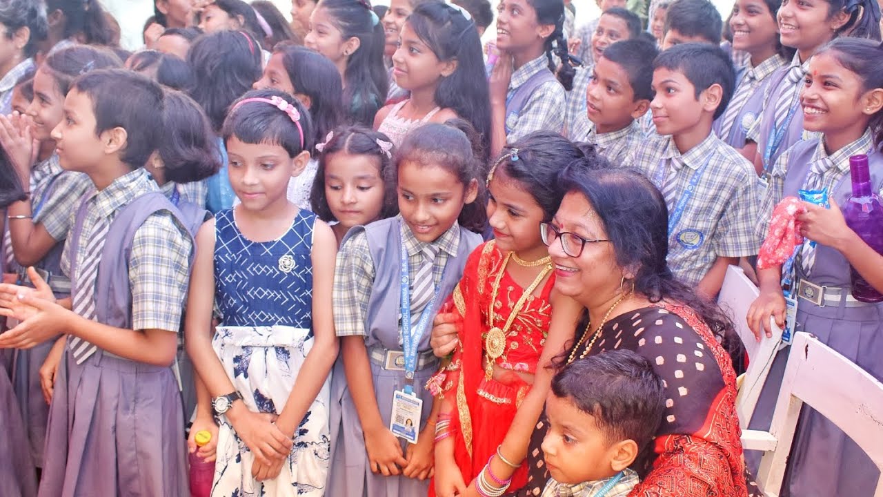 Understanding Safe Touch and Unsafe Touch: Kindergarten Guide | S.K. Mission School | Purnea