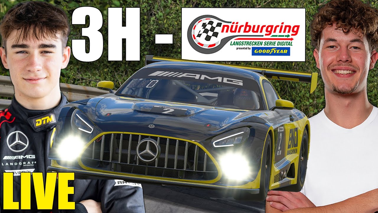 Willkommen zum ERSTEN LAUF DER DNLS mit TOM KALENDER! - DNLS 25/26 Lauf 1 | Noah Eder LIVE