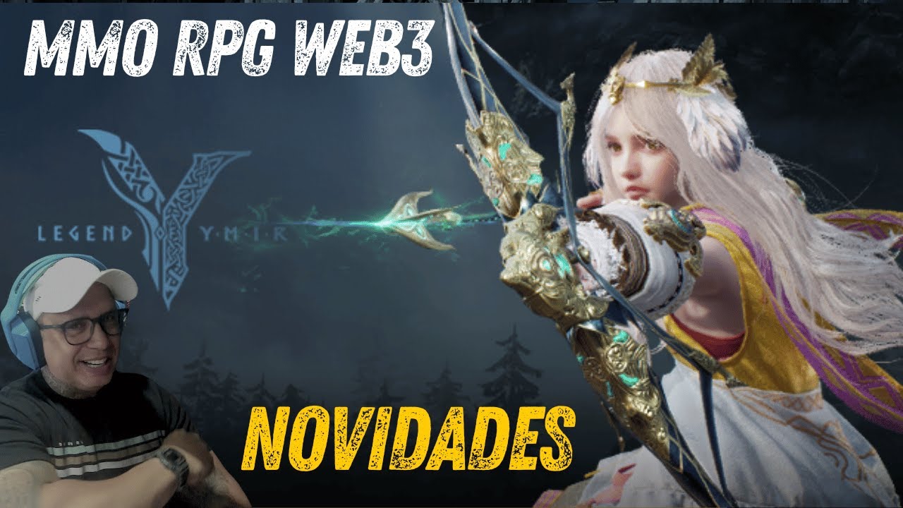 LEGEND OF YMIR - NFT CHEGANDO NOVO PVP CHEGANDO E A WEMIX SUBIU 22% + NOVIDADES