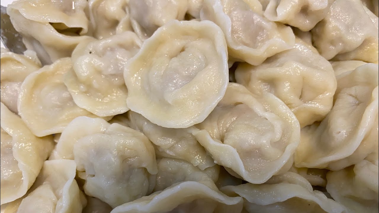 Домашние пельмени 😋рецепт #Pelmeni