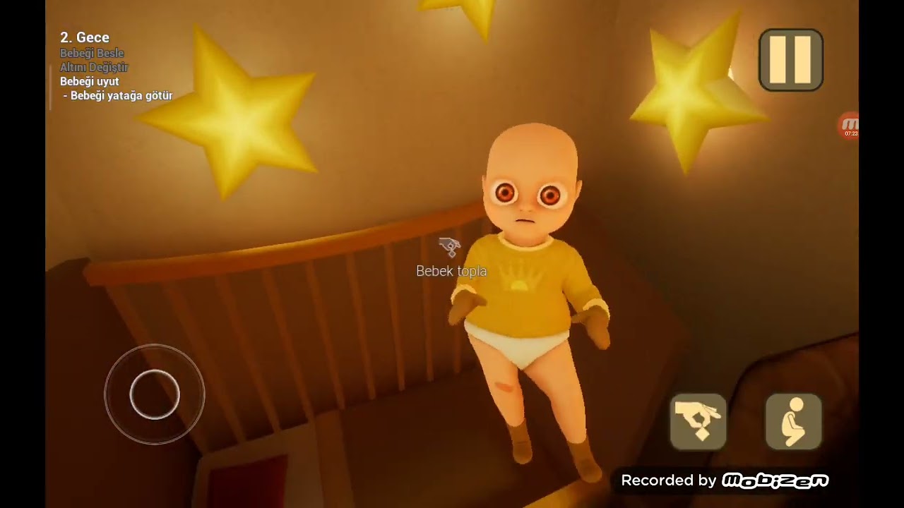The baby in yellow full game