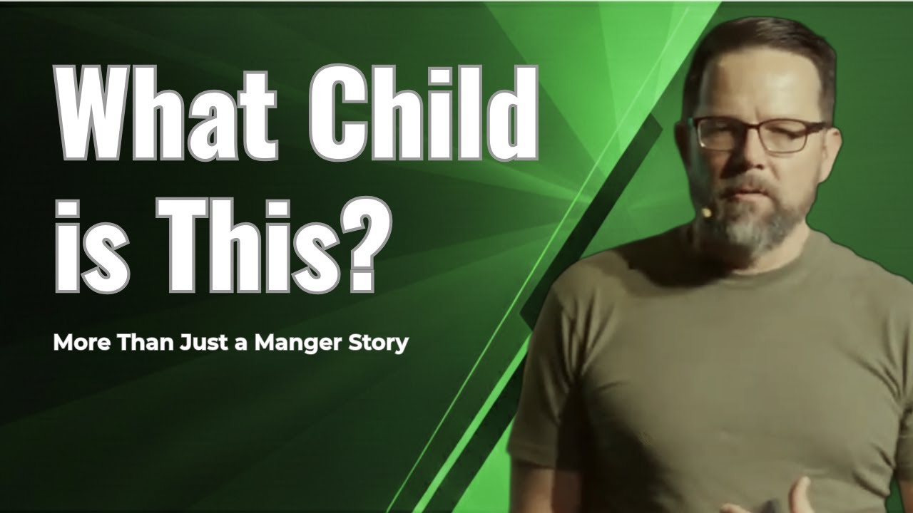 What Child is This?
