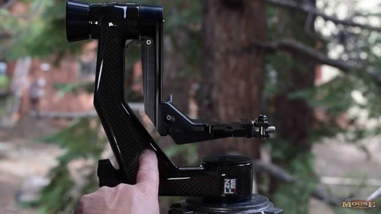 Zenelli Gimbal Head