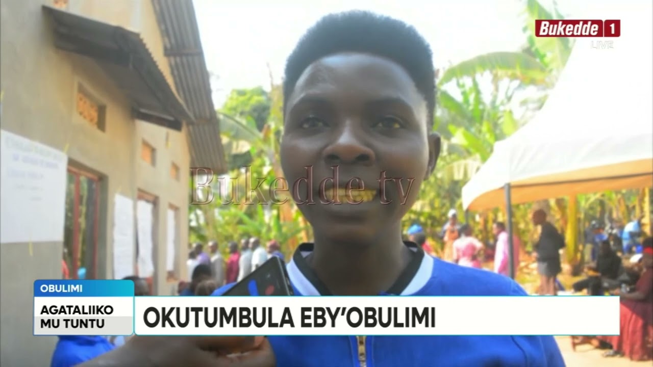 Ttuntu Okutumbula eby'obulimi Uganda ne Tanzania bataddewo enkolagana