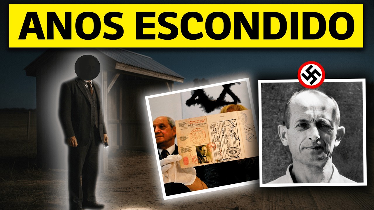 O Arquiteto Nazista Que Israel Sequestrou Em Um Ponto De Onibus