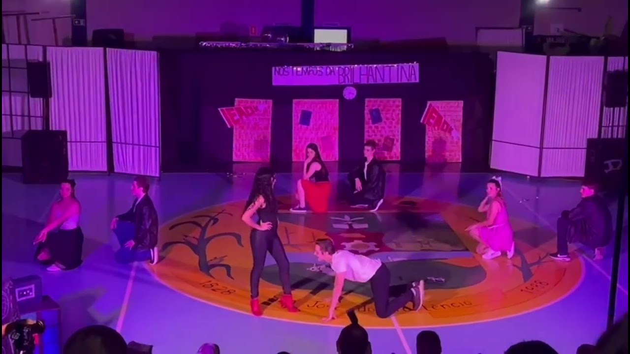 Show de Talentos 2025 - Musical Grease