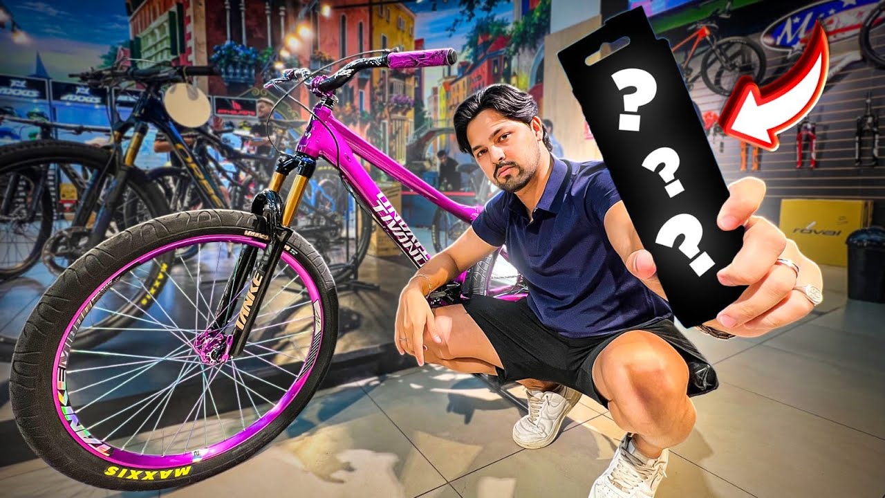 A Guangue da ODK Comprou 3 Bikes de Grau Raras e um Item Proibido!🥷🏻