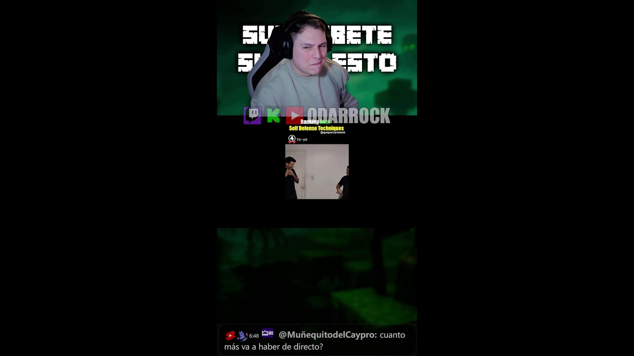 PRIMERA VEZ JUGANDO RV There Yet? con THUNDER 🔥