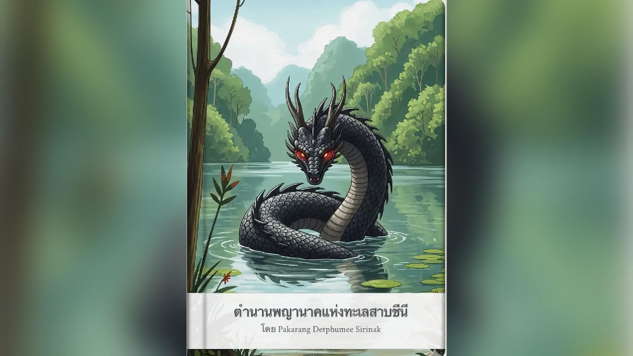 ตำนานพญานาคแห่งทะเลสาบชีนี