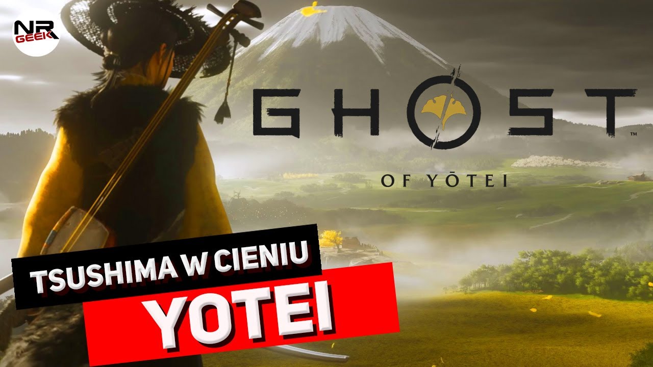 Ghost of Yotei - Recenzja