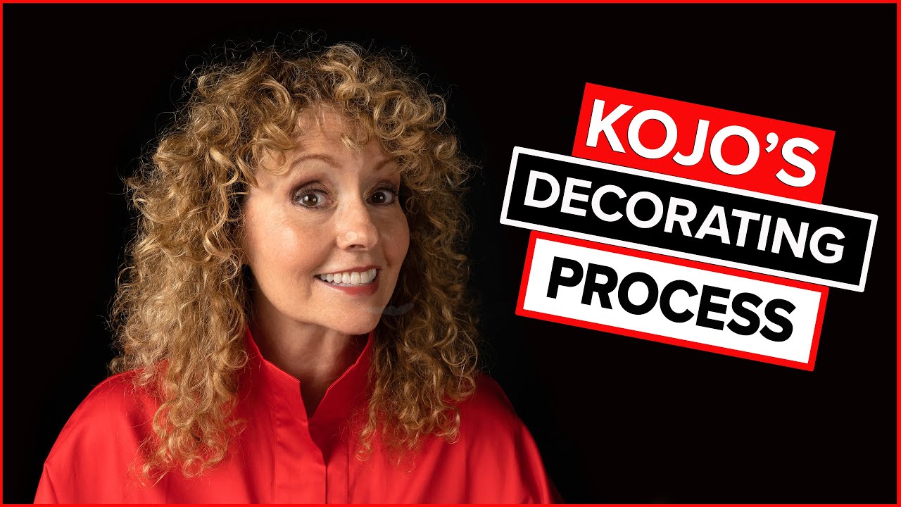 Lakehouse Build & Design:The Decorating Process After 50