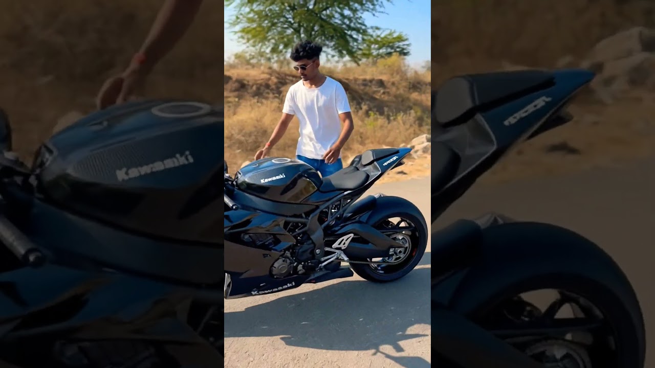 # new video 2026 Kawasaki Ninja H2