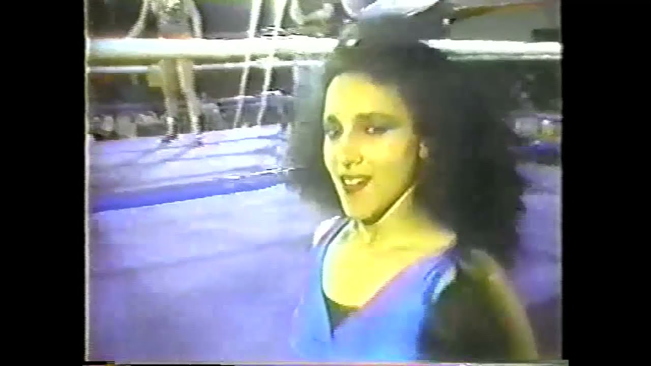 POWW Wrestling: Liberty vs. Essence